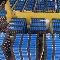 自贡回收磷酸铁锂电池